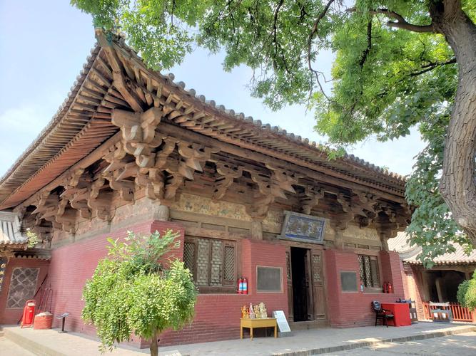 中国最早出现的佛寺是在哪里,中国最早的佛寺是建于-第5张图片-文史 中国最早出现的佛寺是在哪里,中国最早的佛寺是建于-第5张图片-文史