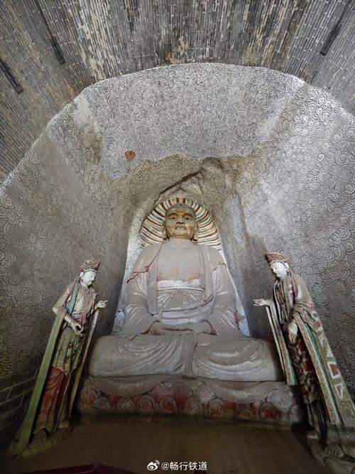 中国最早出现的佛寺是在哪里,中国最早的佛寺是建于-第6张图片-文史 中国最早出现的佛寺是在哪里,中国最早的佛寺是建于-第6张图片-文史
