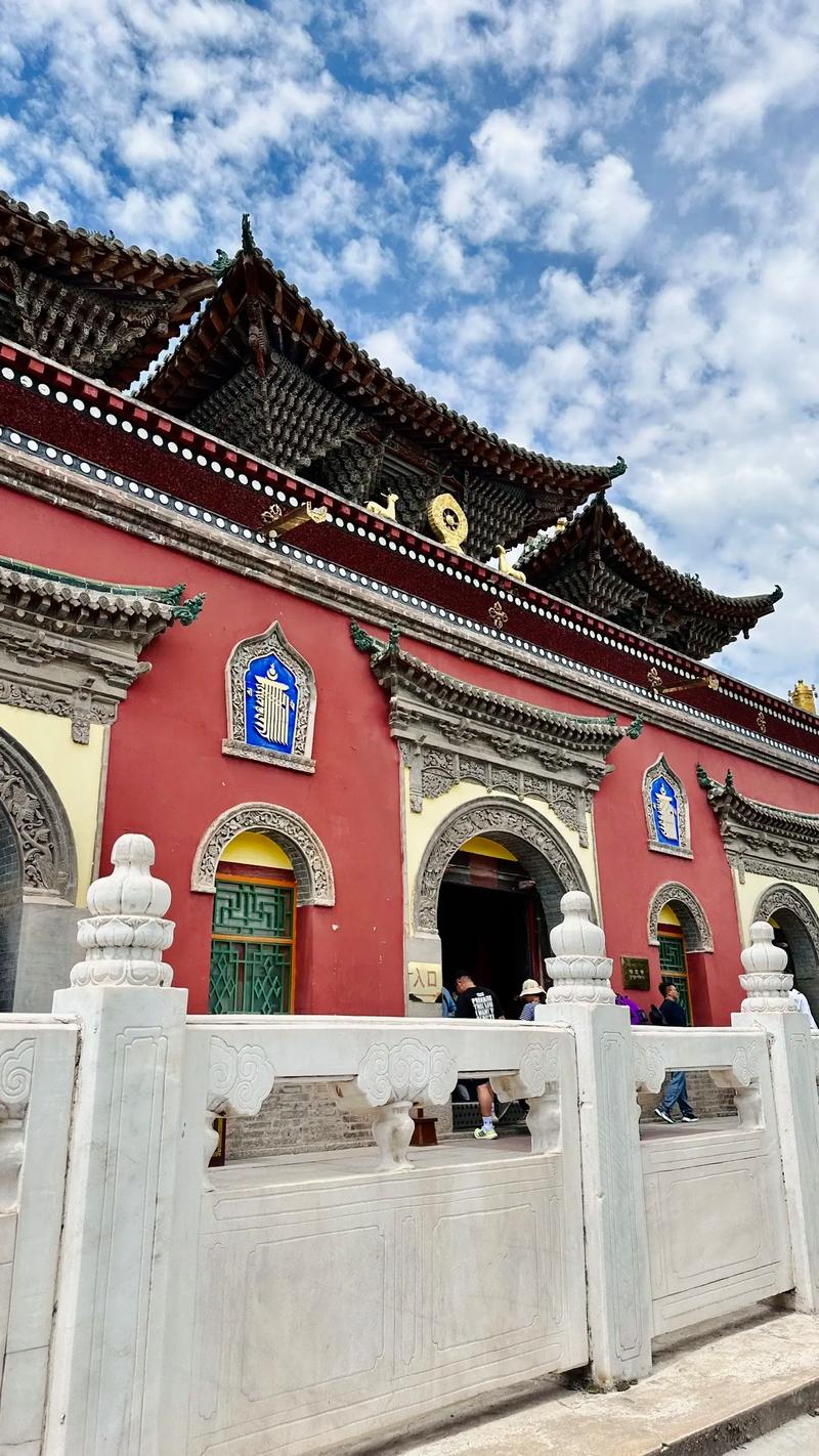 中国最早出现的佛寺是在哪里,中国最早的佛寺是建于-第8张图片-文史 中国最早出现的佛寺是在哪里,中国最早的佛寺是建于-第8张图片-文史