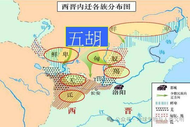 中国历史揭秘:南北朝之后是什么朝代(中国历史揭秘南北朝之后是什么朝代的)-第5张图片-文史 中国历史揭秘:南北朝之后是什么朝代(中国历史揭秘南北朝之后是什么朝代的)-第5张图片-文史