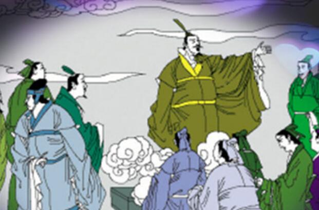 口若悬河这个成语故事中的主人公是谁(口若悬河这个成语故事中的主人公是谁啊)-第2张图片-文史 口若悬河这个成语故事中的主人公是谁(口若悬河这个成语故事中的主人公是谁啊)-第2张图片-文史