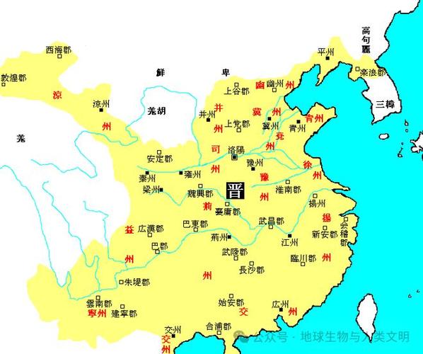 南北朝历史:南北朝时期哪个国家最强,南北朝哪个国家最厉害-第3张图片-文史 南北朝历史:南北朝时期哪个国家最强,南北朝哪个国家最厉害-第3张图片-文史