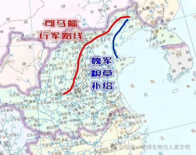 南北朝历史:南北朝时期哪个国家最强,南北朝哪个国家最厉害-第6张图片-文史 南北朝历史:南北朝时期哪个国家最强,南北朝哪个国家最厉害-第6张图片-文史