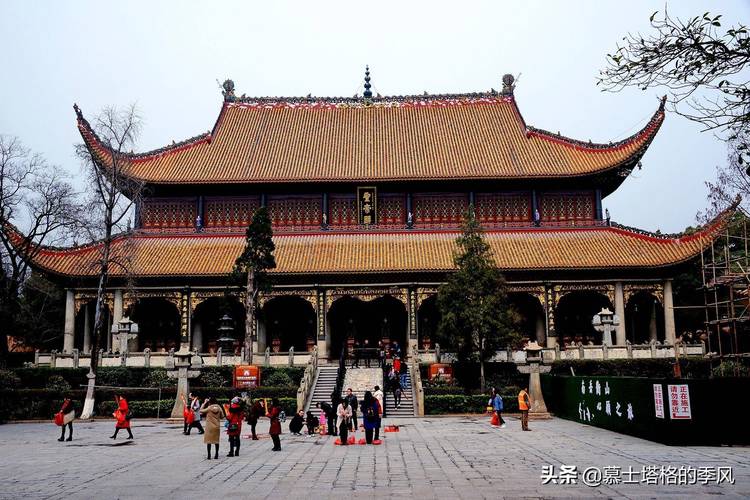 中国著名寺庙:白马寺有佛寺“祖庭”之称(组图),白马寺最大的殿堂-第8张图片-文史 中国著名寺庙:白马寺有佛寺“祖庭”之称(组图),白马寺最大的殿堂-第8张图片-文史