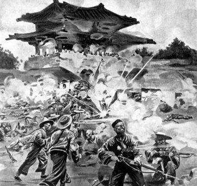 甲午战争日本战舰:“千代田”号装甲巡洋舰,千代田号潜艇救援舰-第3张图片-文史 甲午战争日本战舰:“千代田”号装甲巡洋舰,千代田号潜艇救援舰-第3张图片-文史