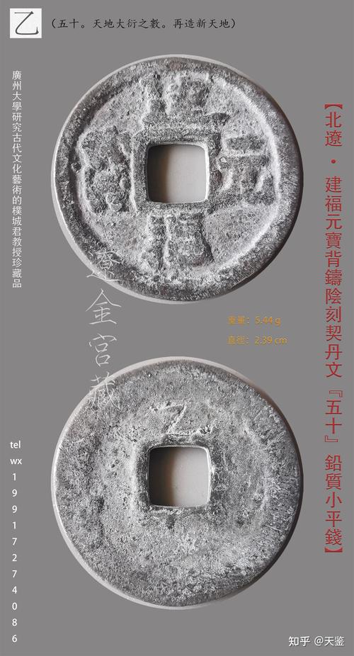 契丹货币:辽代早期珍贵货币(组图)(辽代契丹文钱币译识)-第4张图片-文史 契丹货币:辽代早期珍贵货币(组图)(辽代契丹文钱币译识)-第4张图片-文史