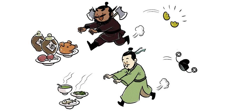 不识时务有何典故,不识时务的典故-第7张图片-文史 不识时务有何典故,不识时务的典故-第7张图片-文史