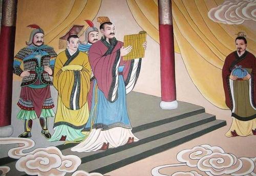 仲壬在位多少年,仲壬的读音-第4张图片-文史 仲壬在位多少年,仲壬的读音-第4张图片-文史