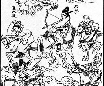 启死后出现了几子争权斗(启的哪个儿子继承了王位)-第2张图片-文史 启死后出现了几子争权斗(启的哪个儿子继承了王位)-第2张图片-文史