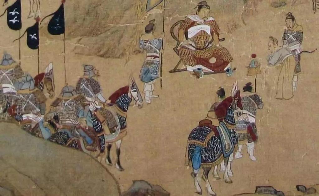 宋朝的军事是强还是弱(宋朝军事力量有多弱)-第2张图片-文史 宋朝的军事是强还是弱(宋朝军事力量有多弱)-第2张图片-文史