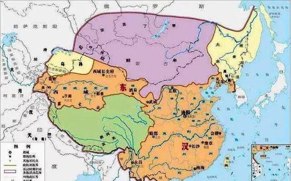汉朝历史大揭密:西汉与东汉哪个国力更为强大(西汉pk东汉)-第5张图片-文史 汉朝历史大揭密:西汉与东汉哪个国力更为强大(西汉pk东汉)-第5张图片-文史