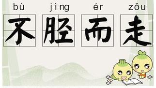不胫而走有什么历史典故(不胫而走成语故事视频)-第7张图片-文史 不胫而走有什么历史典故(不胫而走成语故事视频)-第7张图片-文史