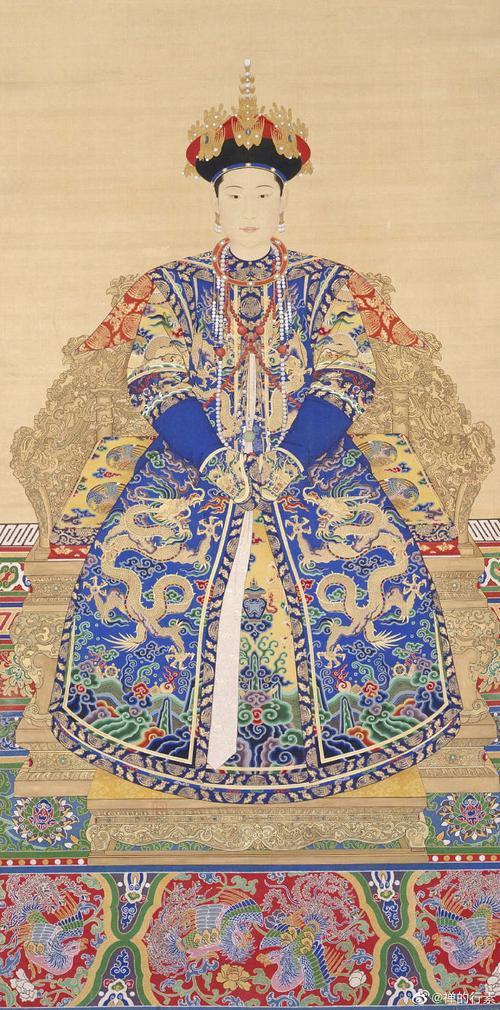 雍正的皇后是谁(雍正的皇后是谁?)-第2张图片-文史 雍正的皇后是谁(雍正的皇后是谁?)-第2张图片-文史