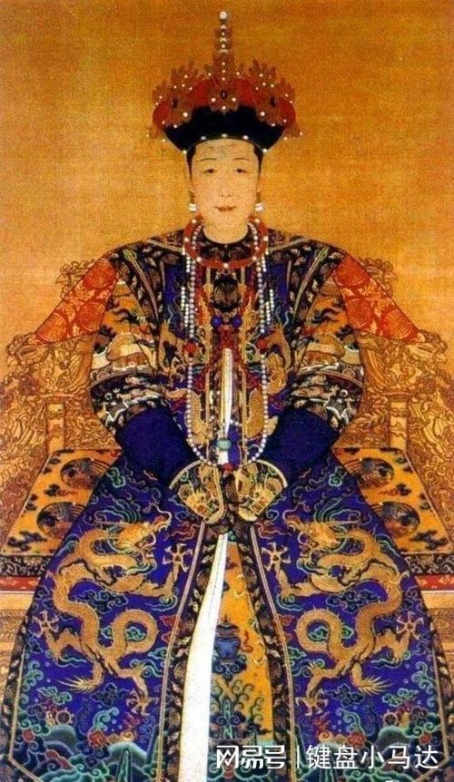 雍正的皇后是谁(雍正的皇后是谁?)-第4张图片-文史 雍正的皇后是谁(雍正的皇后是谁?)-第4张图片-文史