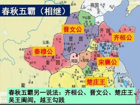 东周和春秋战国有何区别(东周跟春秋战国共存吗)-第2张图片-文史 东周和春秋战国有何区别(东周跟春秋战国共存吗)-第2张图片-文史