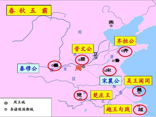 东周和春秋战国有何区别(东周跟春秋战国共存吗)-第3张图片-文史 东周和春秋战国有何区别(东周跟春秋战国共存吗)-第3张图片-文史