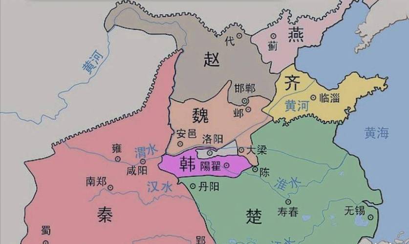 东周和春秋战国有何区别(东周跟春秋战国共存吗)-第7张图片-文史 东周和春秋战国有何区别(东周跟春秋战国共存吗)-第7张图片-文史