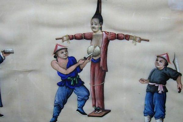 中国古老的肉刑“笞刑”的简介,肉刑被彻底废除