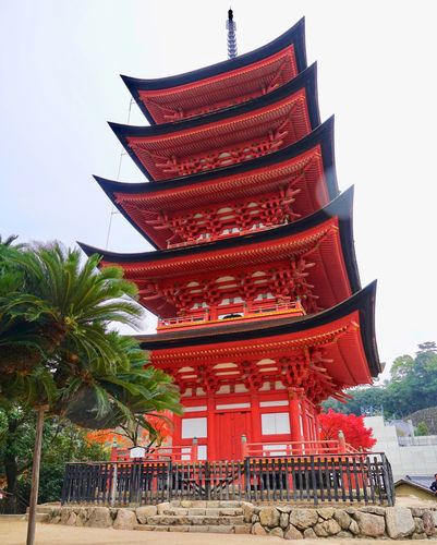 严岛(严岛神社在哪)-第3张图片-文史 严岛(严岛神社在哪)-第3张图片-文史
