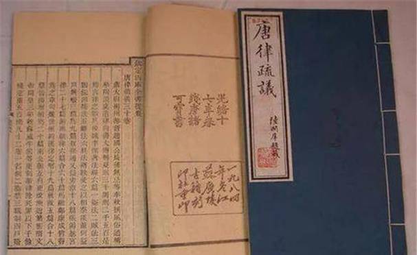 唐朝为什么没有文字狱(唐朝文字叫什么)-第3张图片-文史 唐朝为什么没有文字狱(唐朝文字叫什么)-第3张图片-文史