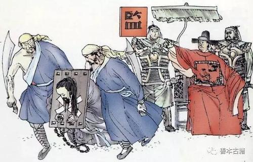 唐朝为什么没有文字狱(唐朝文字叫什么)-第4张图片-文史 唐朝为什么没有文字狱(唐朝文字叫什么)-第4张图片-文史