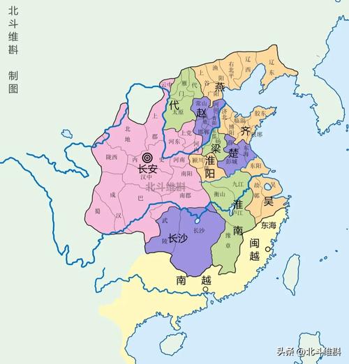 郡国并行制的弊端:西汉的郡国并行制的弊端有哪些(西汉郡国并行制出现的原因)-第4张图片-文史 郡国并行制的弊端:西汉的郡国并行制的弊端有哪些(西汉郡国并行制出现的原因)-第4张图片-文史