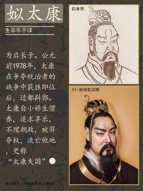 解析夏朝皇帝姒太康(姒太康在位多少年)-第4张图片-文史 解析夏朝皇帝姒太康(姒太康在位多少年)-第4张图片-文史