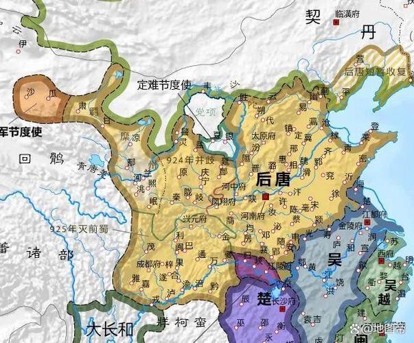 隋朝疆域面积有多大(隋朝的疆域面积)-第4张图片-文史 隋朝疆域面积有多大(隋朝的疆域面积)-第4张图片-文史
