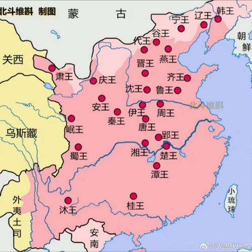 西周周初(西周周初建立诸侯国作用是)-第6张图片-文史 西周周初(西周周初建立诸侯国作用是)-第6张图片-文史