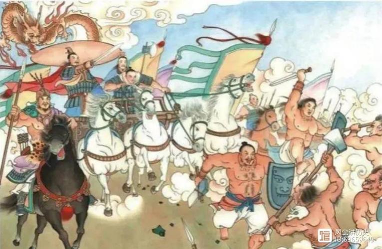 解析夏朝皇帝姒相(夏朝廑帝简介)-第6张图片-文史 解析夏朝皇帝姒相(夏朝廑帝简介)-第6张图片-文史