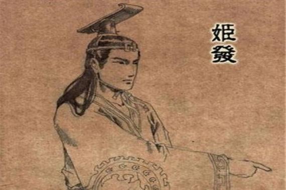 周宣王姬静的妻子是谁,周宣王故事-第6张图片-文史 周宣王姬静的妻子是谁,周宣王故事-第6张图片-文史