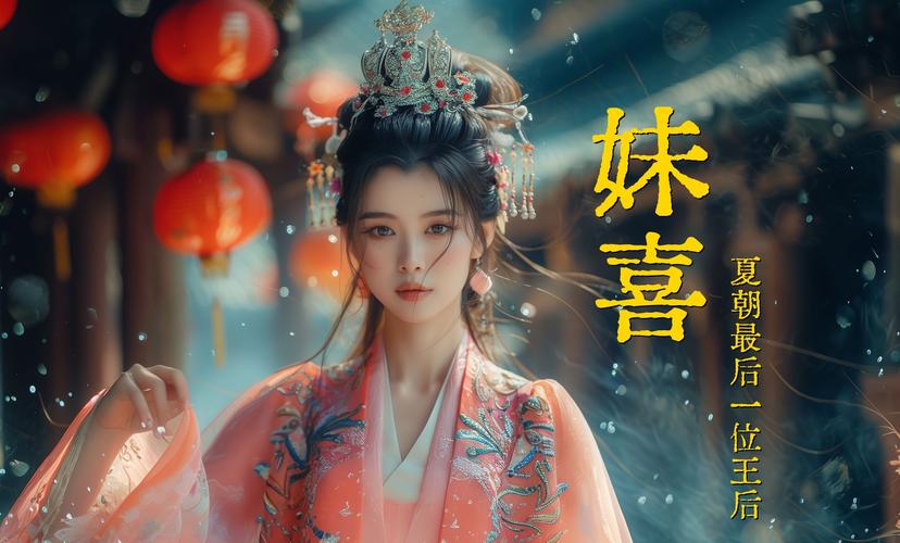 夏朝妺喜是谁的老婆的简单介绍-第2张图片-文史 夏朝妺喜是谁的老婆的简单介绍-第2张图片-文史