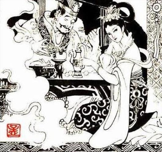 夏朝妺喜是谁的老婆的简单介绍-第5张图片-文史 夏朝妺喜是谁的老婆的简单介绍-第5张图片-文史
