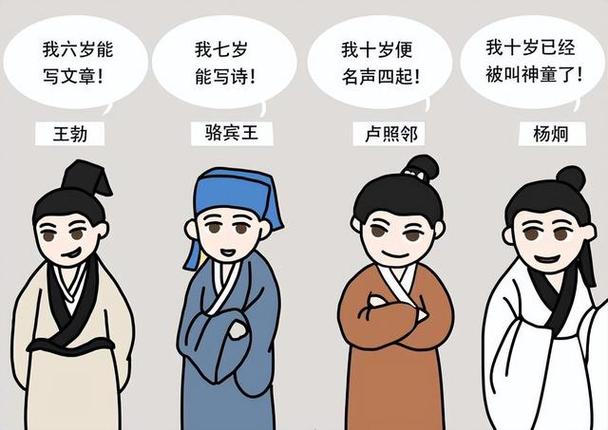唐朝被称为“初唐四杰”分别是谁(初唐四杰都谁?)-第5张图片-文史 唐朝被称为“初唐四杰”分别是谁(初唐四杰都谁?)-第5张图片-文史