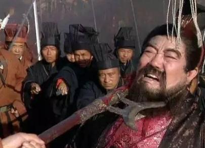 吕布是怎么死的,貂蝉是被谁杀死的