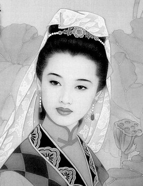 中国历史上第一个妓院和第一位名妓,田倩(中国第一位女人是谁)-第3张图片-文史 中国历史上第一个妓院和第一位名妓,田倩(中国第一位女人是谁)-第3张图片-文史