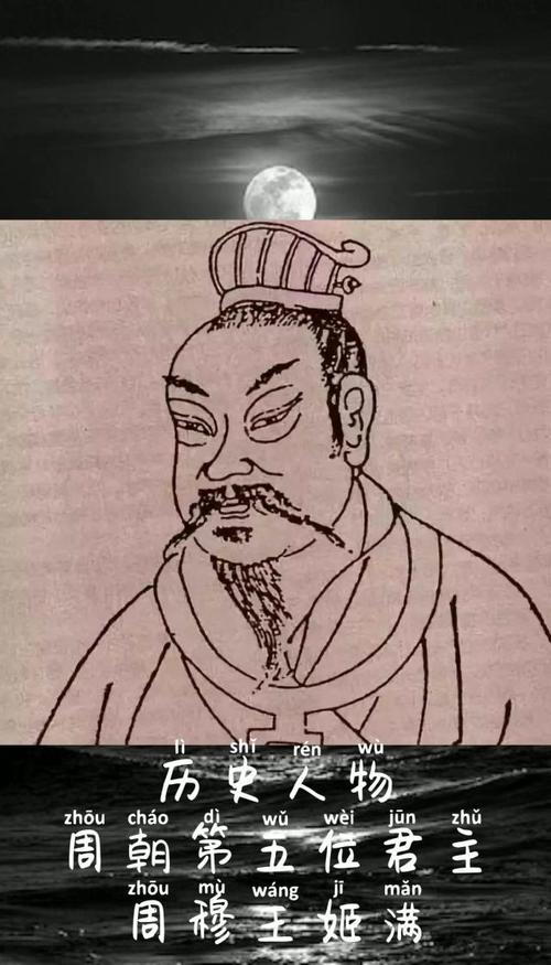 周穆王姬满的父亲是谁,周穆王的妻子-第8张图片-文史