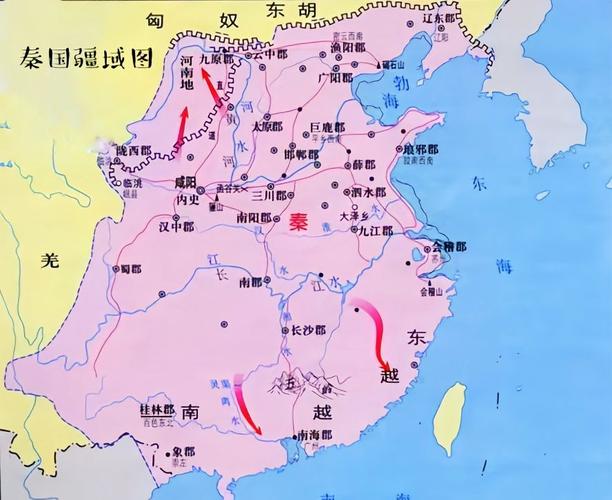 商鞅变法是在哪个国家进行的(商鞅变法是在哪个国家进行的)-第5张图片-文史 商鞅变法是在哪个国家进行的(商鞅变法是在哪个国家进行的)-第5张图片-文史