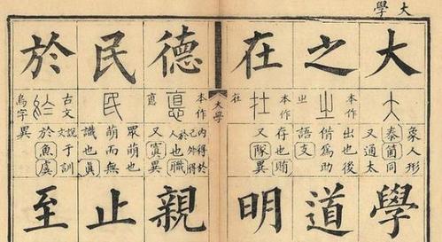 在古代“小学”指的是什么(古代的小学指的是什么)-第2张图片-文史 在古代“小学”指的是什么(古代的小学指的是什么)-第2张图片-文史