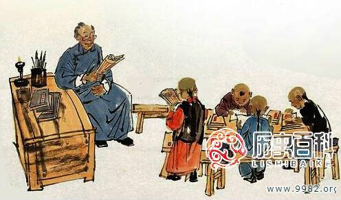 在古代“小学”指的是什么(古代的小学指的是什么)-第6张图片-文史 在古代“小学”指的是什么(古代的小学指的是什么)-第6张图片-文史