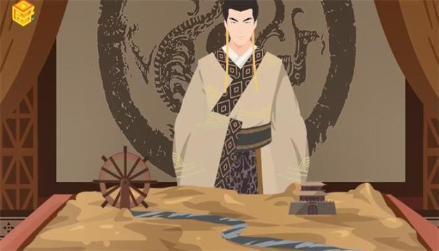运筹帷幄的主人公是谁,运筹帷幄的主人公是谁人