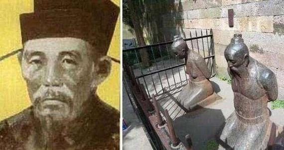 历史上的秦桧是好人还是坏人(秦桧是个好人还是个坏人)-第3张图片-文史 历史上的秦桧是好人还是坏人(秦桧是个好人还是个坏人)-第3张图片-文史