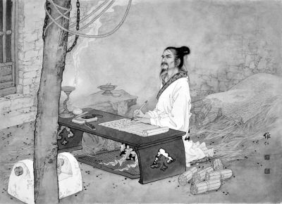 赵禹、张汤一意孤行的故事的简单介绍-第3张图片-文史 赵禹、张汤一意孤行的故事的简单介绍-第3张图片-文史