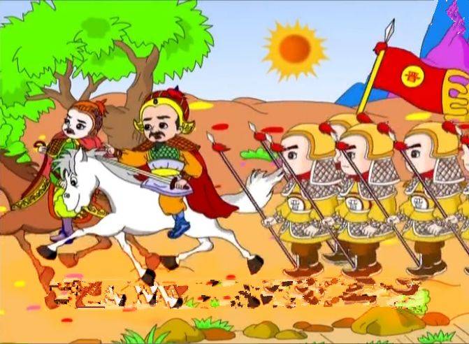 成语“草木皆兵”出自古代时期的哪场战争(成语草木皆兵的上一句)-第4张图片-文史 成语“草木皆兵”出自古代时期的哪场战争(成语草木皆兵的上一句)-第4张图片-文史