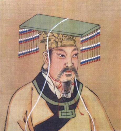 皇帝桀在位时间多长,桀在位多少年-第4张图片-文史 皇帝桀在位时间多长,桀在位多少年-第4张图片-文史