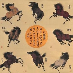“穆王八骏”是怎么回事(穆王八骏超昆仑,安用冉冉孤生根)-第1张图片-文史 “穆王八骏”是怎么回事(穆王八骏超昆仑,安用冉冉孤生根)-第1张图片-文史