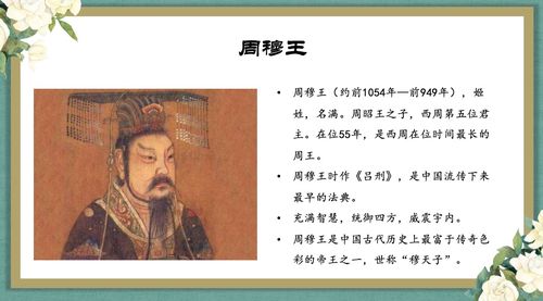 解析周穆王姬满的父亲,周穆王的妃子