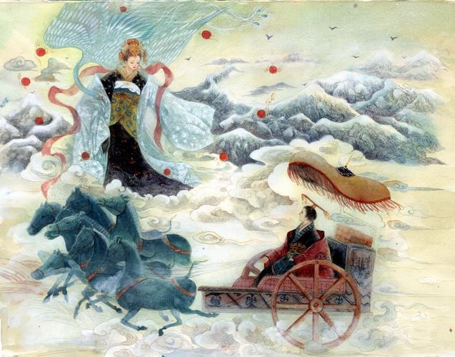解析周穆王姬满的死因,周穆王王后-第2张图片-文史 解析周穆王姬满的死因,周穆王王后-第2张图片-文史