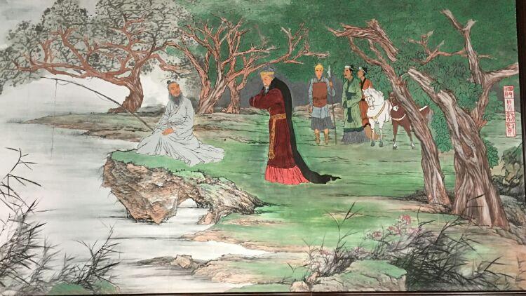 周文王姬昌是怎么死的,周文王姬昌的后裔-第4张图片-文史 周文王姬昌是怎么死的,周文王姬昌的后裔-第4张图片-文史