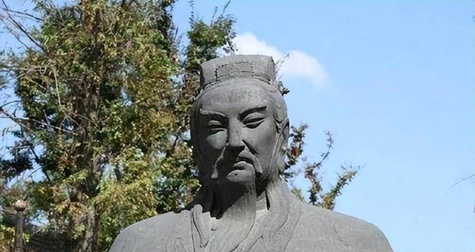 陈霸先父亲是谁(陈霸先有儿子吗)-第4张图片-文史 陈霸先父亲是谁(陈霸先有儿子吗)-第4张图片-文史